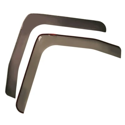 Juego de deflectores de viento tintados hacia adelante RENAULT T RANGE &T HIGH 2013 2 piezas 2 puertas Foto 1 de 4