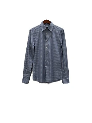 Gucci mens striped dress shirt  - Image 1 of 4