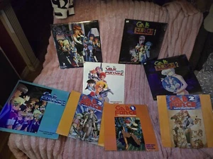 Gall Force Laserdisc Collection - Picture 1 of 9