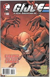 DDP Devil's Due Image GI Joe #37 Disavowed ARAH Volume 2 2004 Snake Eyes - Picture 1 of 1
