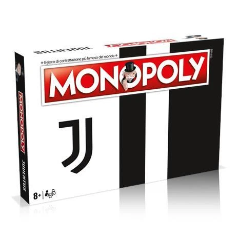 Winning Moves - Monopoly - Juventus - Immagine 1 di 3