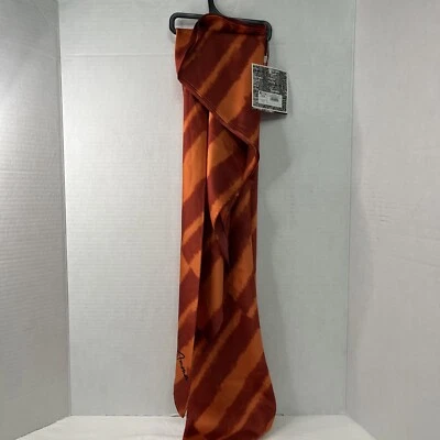 Обертка для волос House Of Aama Target женская черная история месяц красная полоса OSFM - Изображение 1 из 4