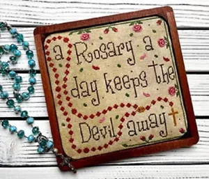 Rosary A Day~New York Dreamer - Imagen 1 de 1