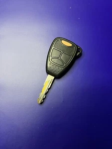 ORIGINAL JEEP 05-07 OEM MASTER HEAD KEY LESS ENTRY REMOTE FOB TRUNK - Picture 1 of 4