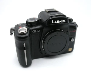 Panasonic Lumix GH2 Digital Camera Body, Micro Four Thirds, Great Condition - Picture 1 of 15