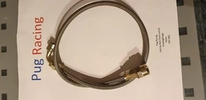 Peugeot 205 GTi, 1.6, 1.9, Turbo Technic Hauptölzuleitung; MOPS RACING - Bild 1 von 3