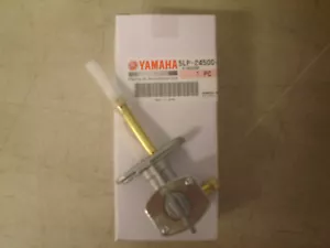 Yamaha OEM Gas Fuel Valve Petcock 2001-2005 YFM660R Raptor 660 5LP-24500-01-00 - Picture 1 of 3