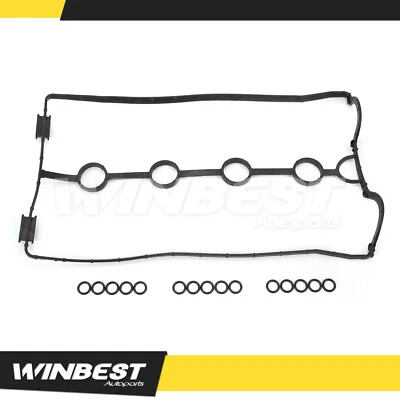 Juego de juntas de cubierta de válvula VS50730R para Chevy Aveo Lanos Pontiac Wave Daewoo 1,6 L Foto 1 de 4