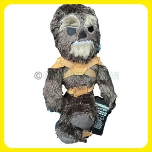 Disney Star Wars Galaxy's Edge Krrsantan Peluche Tejido Toydarian Toymaker 2022 ¡NUEVO CON ETIQUETAS! - Imagen 1 de 8