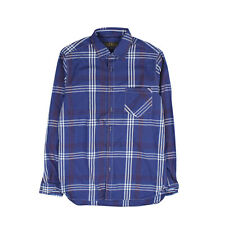 NEW Freeman's Sporting Club Dark Blue Checkered Shirt Size XL $200