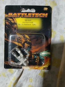 Metal BattleTech Battle Hawk Painted miniature Ral Partha 1994 METAL--RARE! - Picture 1 of 2