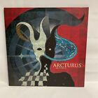 ARCTURUS Arcurian LP Metal black vinyl Excellent 2015 Germany Limited 500