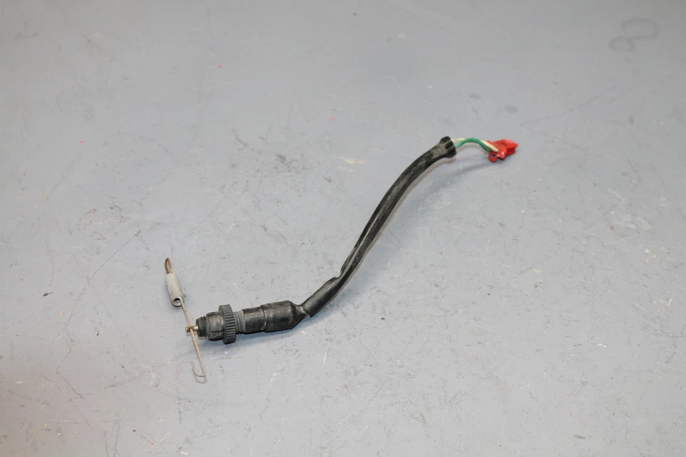 Honda Interceptor 500 1984 sensor de freno trasero Foto 1 de 4