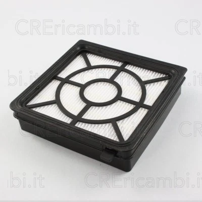 IMETEC Filtro Hepa Originale Aspirapolvere Eco Extreme Pro M350 8118 8142 8632