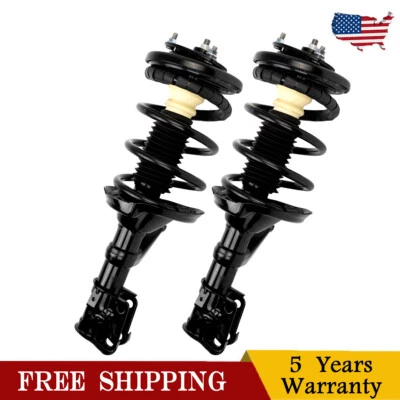 For Honda Element 2003 2004 2005 2006 2007-2011 Front Shocks Struts Assembly New - Image 1 of 4
