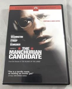 The Manchurian Candidate DVD Widescreen Version - Foto 1 di 5
