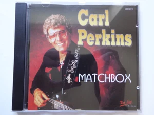 CARL PERKINS <  Matchbox  > NM (CD) - Bild 1 von 4