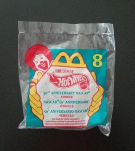 1998 HOT WHEELS - #94 Gold McDonalds NASCAR 50th Anniversary - Diecast - 1/64  - Bild 1 von 2