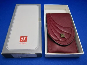 J.A. HENCKELS VTG Manicure Set Made In Solingen Germany UNUSED NEAR MINT COND - Picture 1 of 12