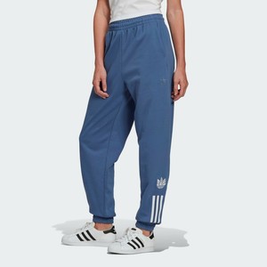 pantalon azul adidas mujer