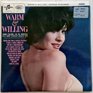 Norrie Paramor - Warm & Willing - Unplayed Near Mint MONO Cheesecake LP - Bild 1 von 6