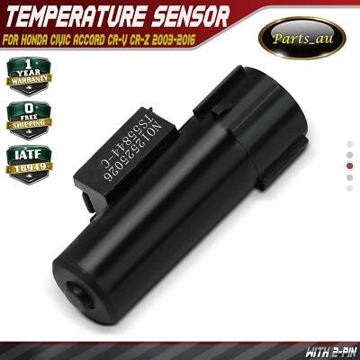 Outside Ambient Air Temperature Sensor for Honda Civic FA Accord CRV CRZ Insight - image 1 of 4