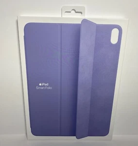 Apple Smart Folio for iPad Air 5th Generation - English Lavender (Original) - Picture 1 of 6