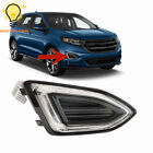 Front LED Fog Lights Lamps kits For 2015-2018 Ford Edge Right Passenger Side