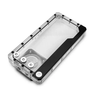 EKWB EK-Quantum Kinetic FLT 240 Reservoir mit D5/DDC Gehäuse, D-RGB, Plexi - Bild 1 von 6