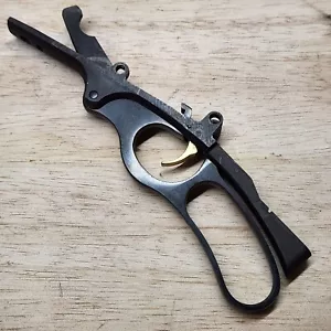 Marlin Model 336 Trigger Guard Plate Tang Finger Lever & Screw .30-30 - Picture 1 of 3