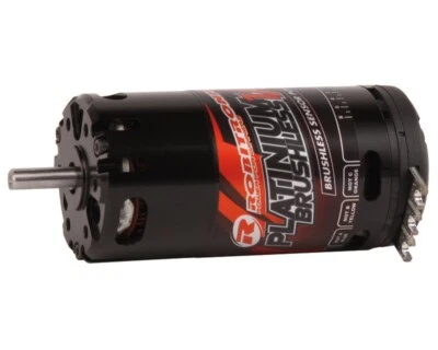 Robitronic Platinium Brushless Motor 1/8 7.5 T R03201  - Bild 1 von 3