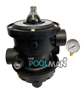 CMP Top Mount Sandfilterventil 27515-154-000 Ersatz für SPO714T SP0714T - Bild 1 von 2