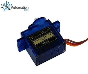 9g Servo Arduino compatible - Picture 1 of 3
