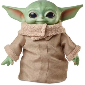 Star Wars 28Cm Baby Yoda Action Figure Doll Toys Kids Collection Birthday Gift - Imagen 1 de 2
