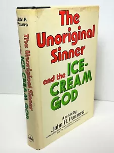 John R POWERS / Der unoriginal Sünder und der Eisgott 1. Auflage 1977 - Bild 1 von 13