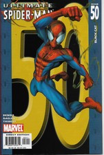 ULTIMATE SPIDER-MAN (2000) #50 - Back Issue (S)