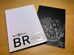 Catálogo de Relojes - BELL & ROSS - BR-S Watches Collection - English & French - Picture 1 of 7