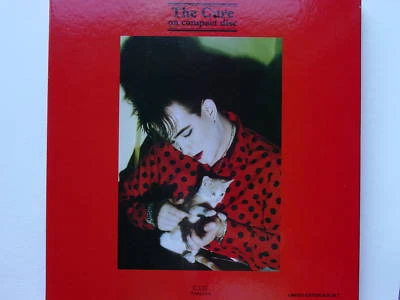 Cure/On Compact Disc (Ltd. Ed. Box Set) + RARE 3" CD - Image 1 of 3