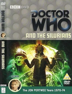Doctor Who And the Silurians (Special Edition 2 Disc) NEW & UNPLAYED Silver Case - Foto 1 di 1