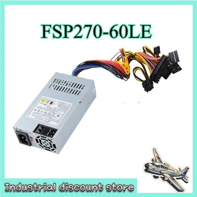 FSP270-60LE 1X PSU Flex ATX Shuttle 24-Pin 270W Mini ITX 1U Server Power Supply - Image 1 of 2