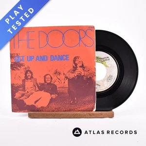 The Doors - Get Up And Dance - Mono 7" Vinyl Record - VG+/EX - Picture 1 of 8