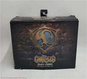 Figuras de acción NECA Gargoyles Vows Ultimate Goliath and Demona 7" VER DETALLES - Imagen 1 de 4