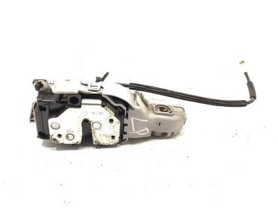 VERROU DE PORTE GAUCHE AVANT FIAT BRAVO II Hatchback 51827956 - Photo 1/4