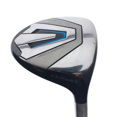 Used TaylorMade Team Junior 5 Fairway Wood / 21 Degrees / Junior Flex - Image 1 of 4