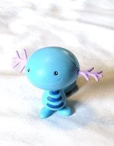Pokemon/Nintendo 2008 Wooper 2" figure Jakks Pacific Blue - Imagen 1 de 8