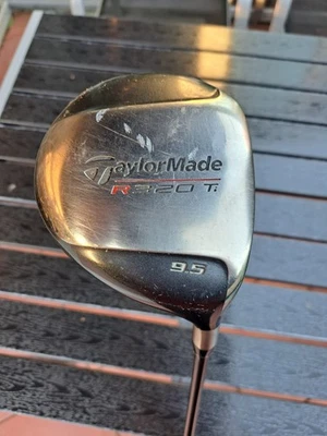 Golfschläger Herren Driver TAYLOR MADE 320 Ti - Bild 1 von 4