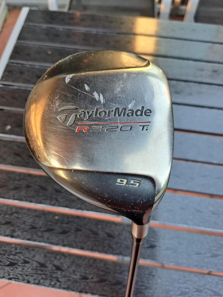 Golfschläger Herren Driver TAYLOR MADE 320 Ti - Bild 1 von 4