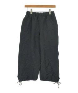 COMME des GARCONS GIRL Cropped Pants Black XS 2200609888117 - Picture 1 of 6