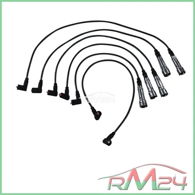 KIT CAVO CANDELA PER VW SANTANA 2.0 85KW 115CV PASSAT 32B 2.0 2.2 + SYNCRO - Immagine 1 di 4