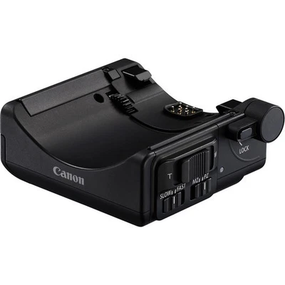 (Caja abierta) Adaptador de zoom de corriente Canon PZ-E1 Foto 1 de 4